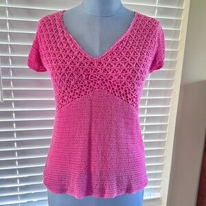 Lilly Pulitzer sweater top